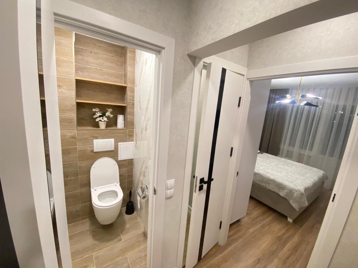 Sweethome Ciocana Chisinau Exterior foto