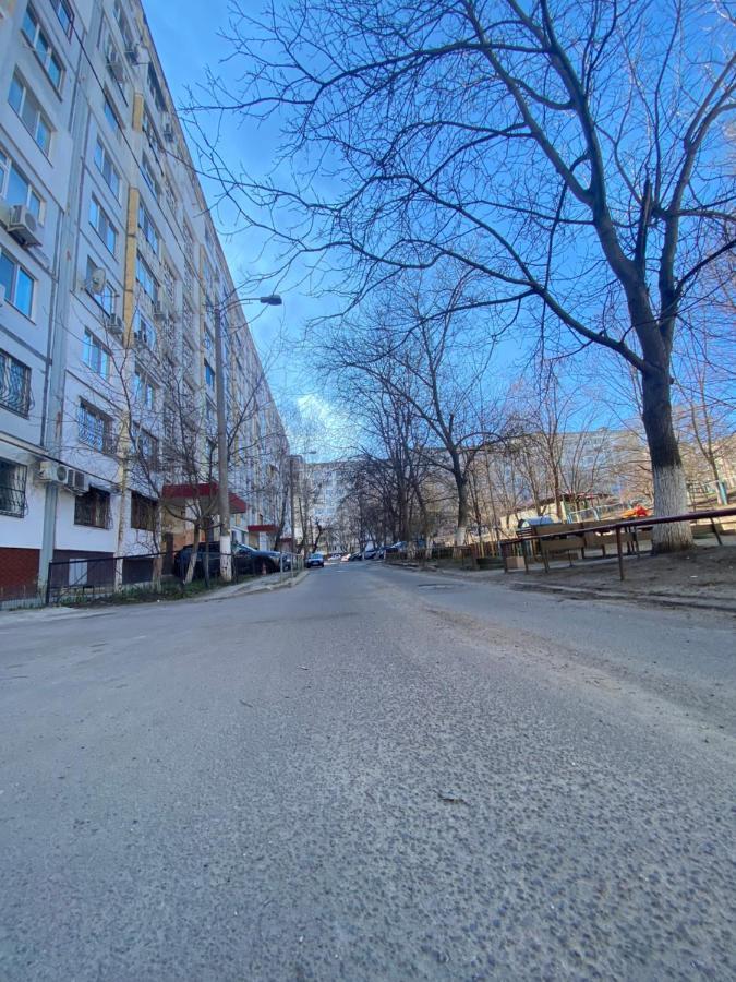 Sweethome Ciocana Chisinau Exterior foto