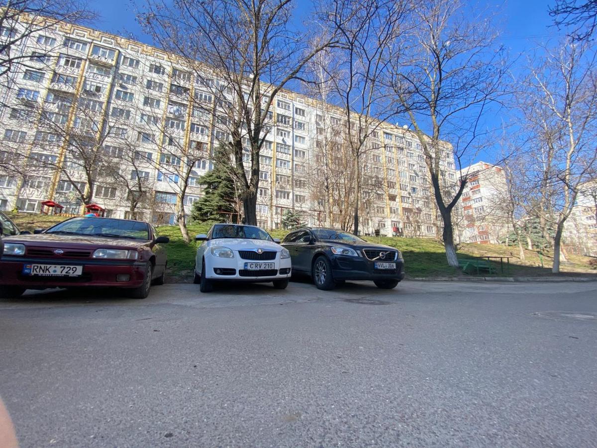 Sweethome Ciocana Chisinau Exterior foto